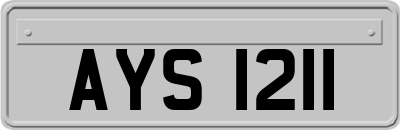 AYS1211