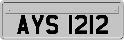 AYS1212