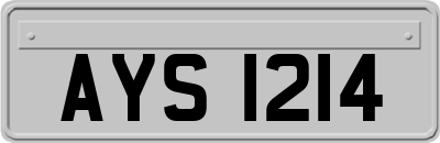 AYS1214