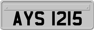 AYS1215