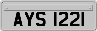 AYS1221