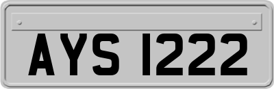 AYS1222
