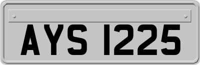 AYS1225