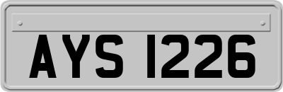 AYS1226