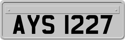 AYS1227