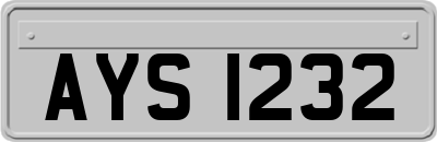 AYS1232