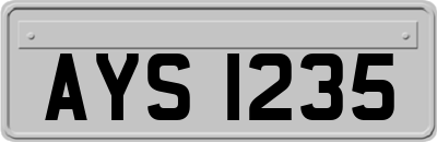 AYS1235
