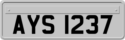 AYS1237