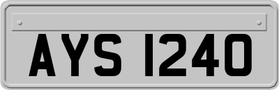 AYS1240