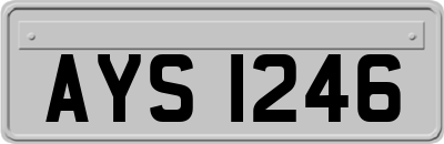 AYS1246