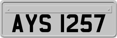 AYS1257