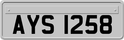 AYS1258