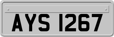 AYS1267