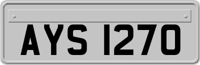 AYS1270