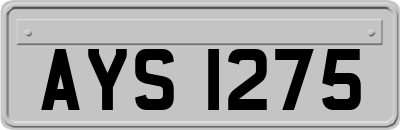 AYS1275