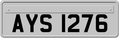 AYS1276