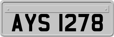 AYS1278