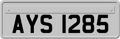 AYS1285