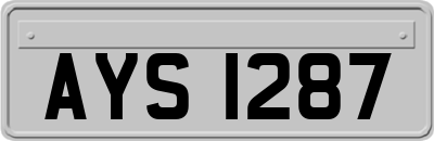 AYS1287