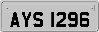 AYS1296