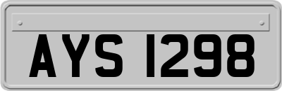 AYS1298