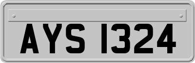 AYS1324