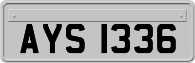 AYS1336
