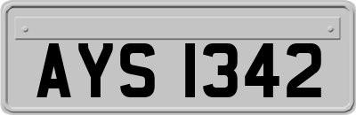 AYS1342