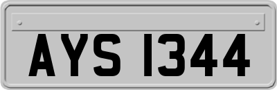 AYS1344
