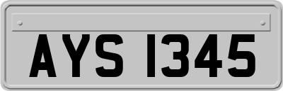 AYS1345