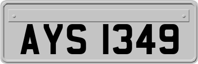 AYS1349