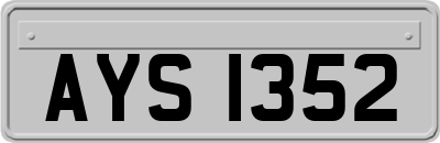 AYS1352