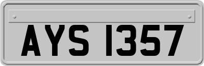 AYS1357