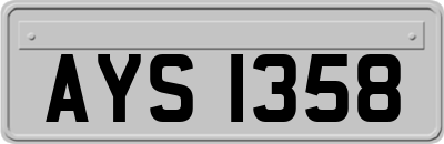 AYS1358