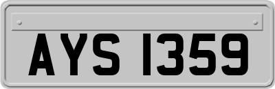 AYS1359
