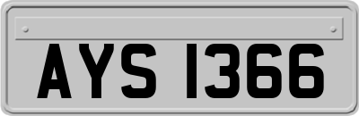 AYS1366