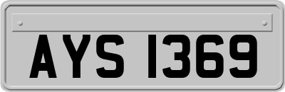 AYS1369