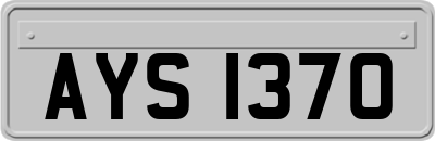 AYS1370