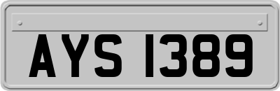 AYS1389