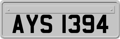 AYS1394