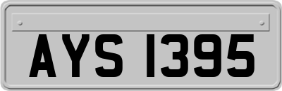 AYS1395