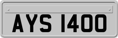 AYS1400