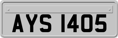AYS1405