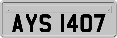AYS1407