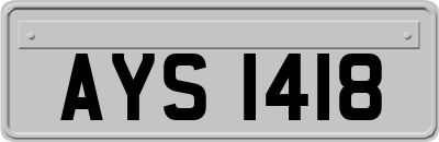 AYS1418