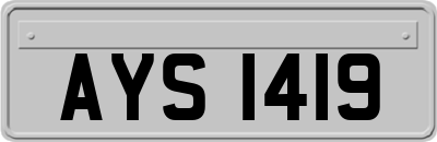AYS1419