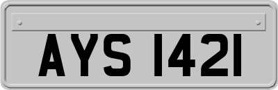 AYS1421