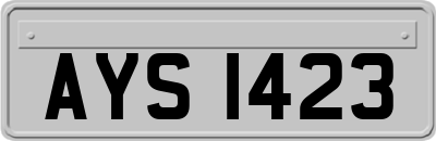 AYS1423