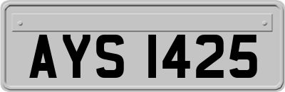 AYS1425