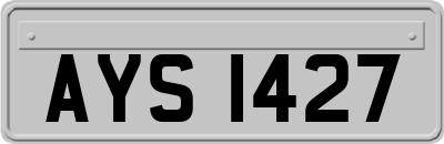 AYS1427